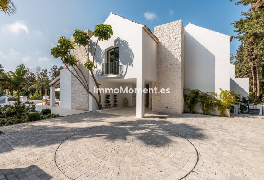 Reventa - Villa independiente - Marbella - Nueva Andalucía