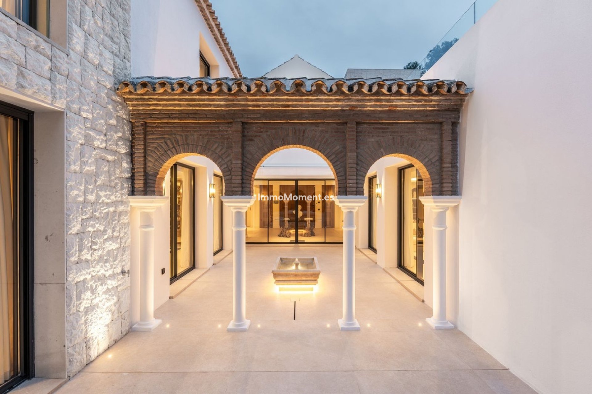 Reventa - Villa independiente - Marbella - Nueva Andalucía