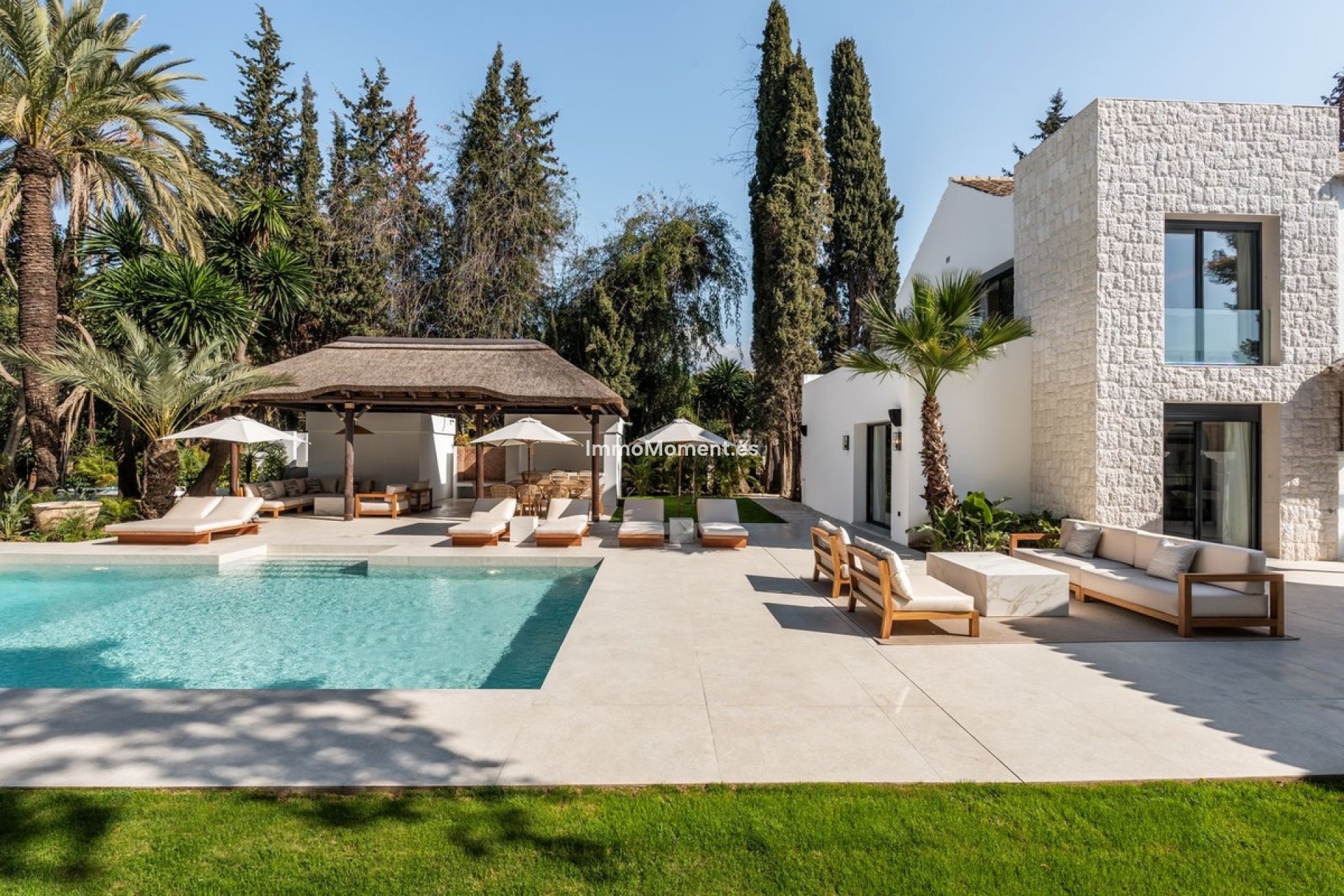 Reventa - Villa independiente - Marbella - Nueva Andalucía