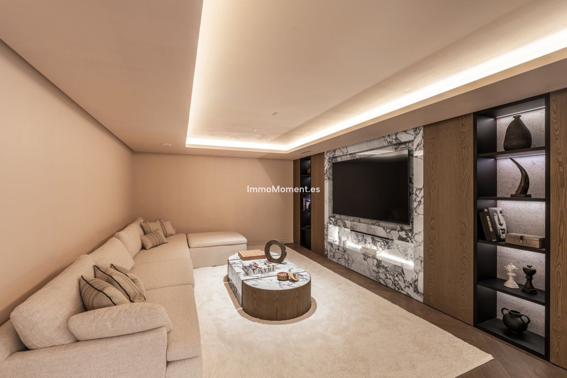 Reventa - Villa independiente - Marbella - Nueva Andalucía