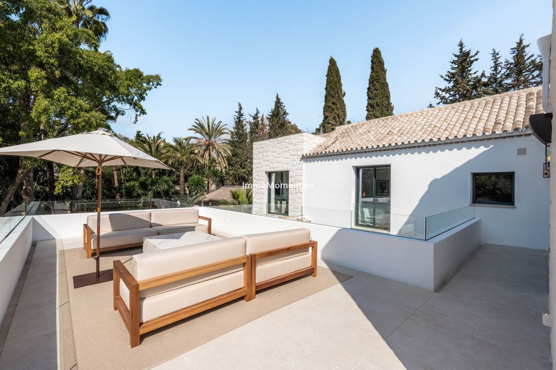 Reventa - Villa independiente - Marbella - Nueva Andalucía