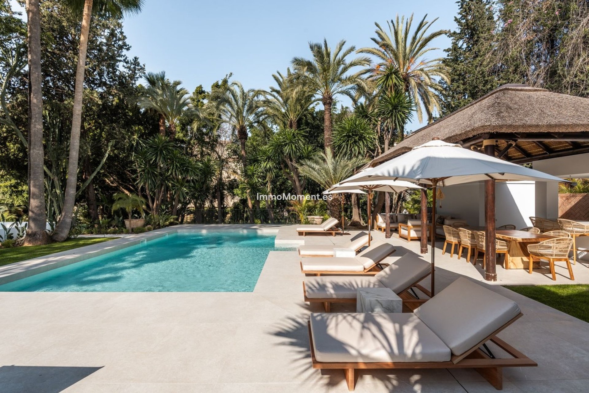 Reventa - Villa independiente - Marbella - Nueva Andalucía