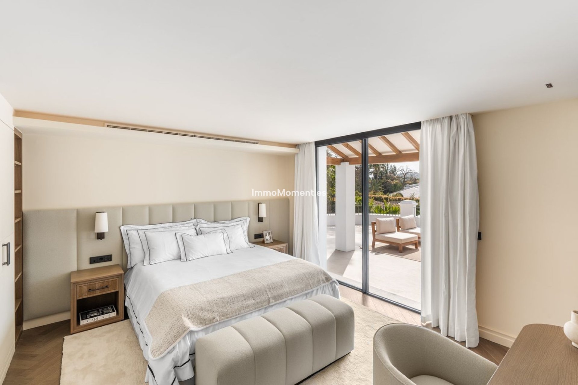 Reventa - Villa independiente - Marbella - Nueva Andalucía