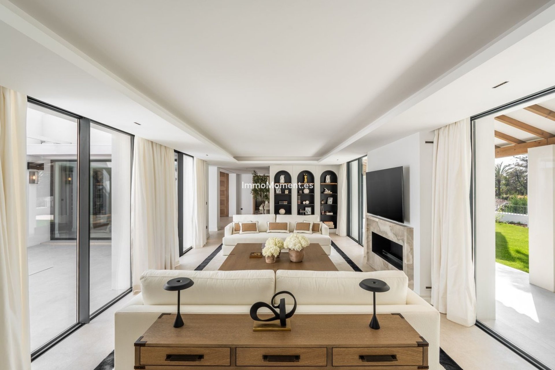Reventa - Villa independiente - Marbella - Nueva Andalucía