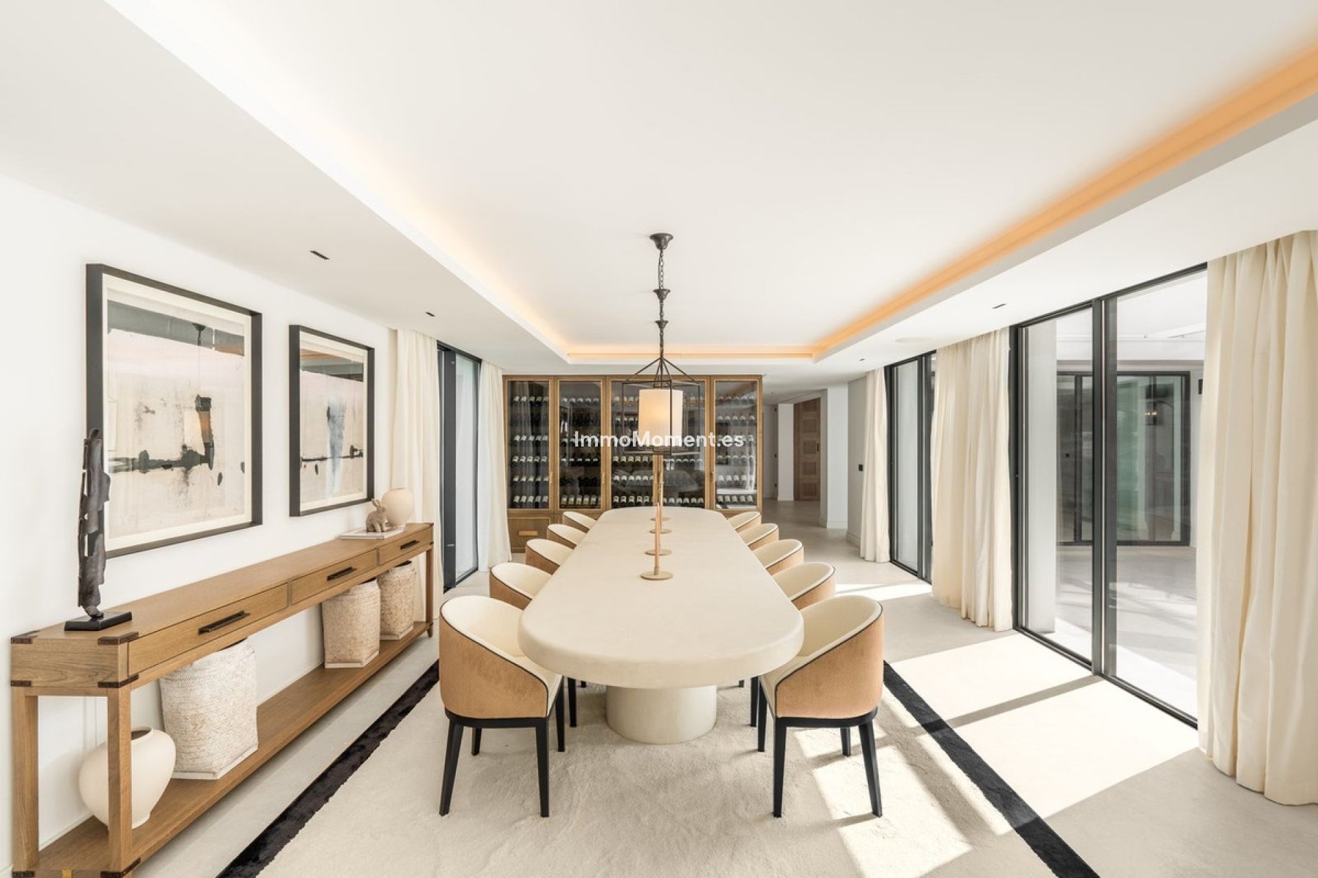 Reventa - Villa independiente - Marbella - Nueva Andalucía