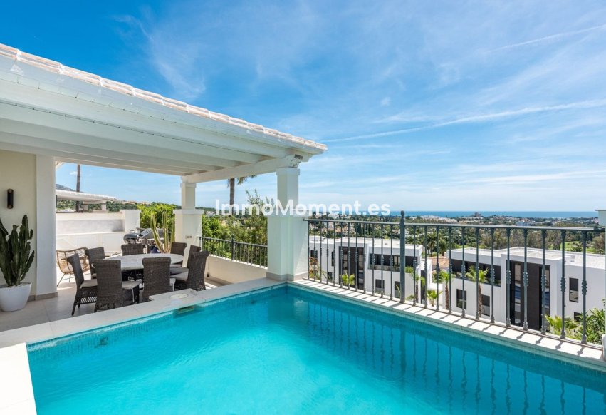 Reventa - Villa independiente - Marbella - Nueva Andalucía