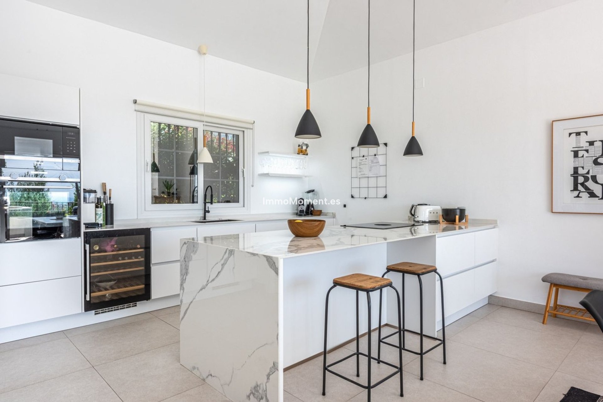Reventa - Villa independiente - Marbella - Nueva Andalucía