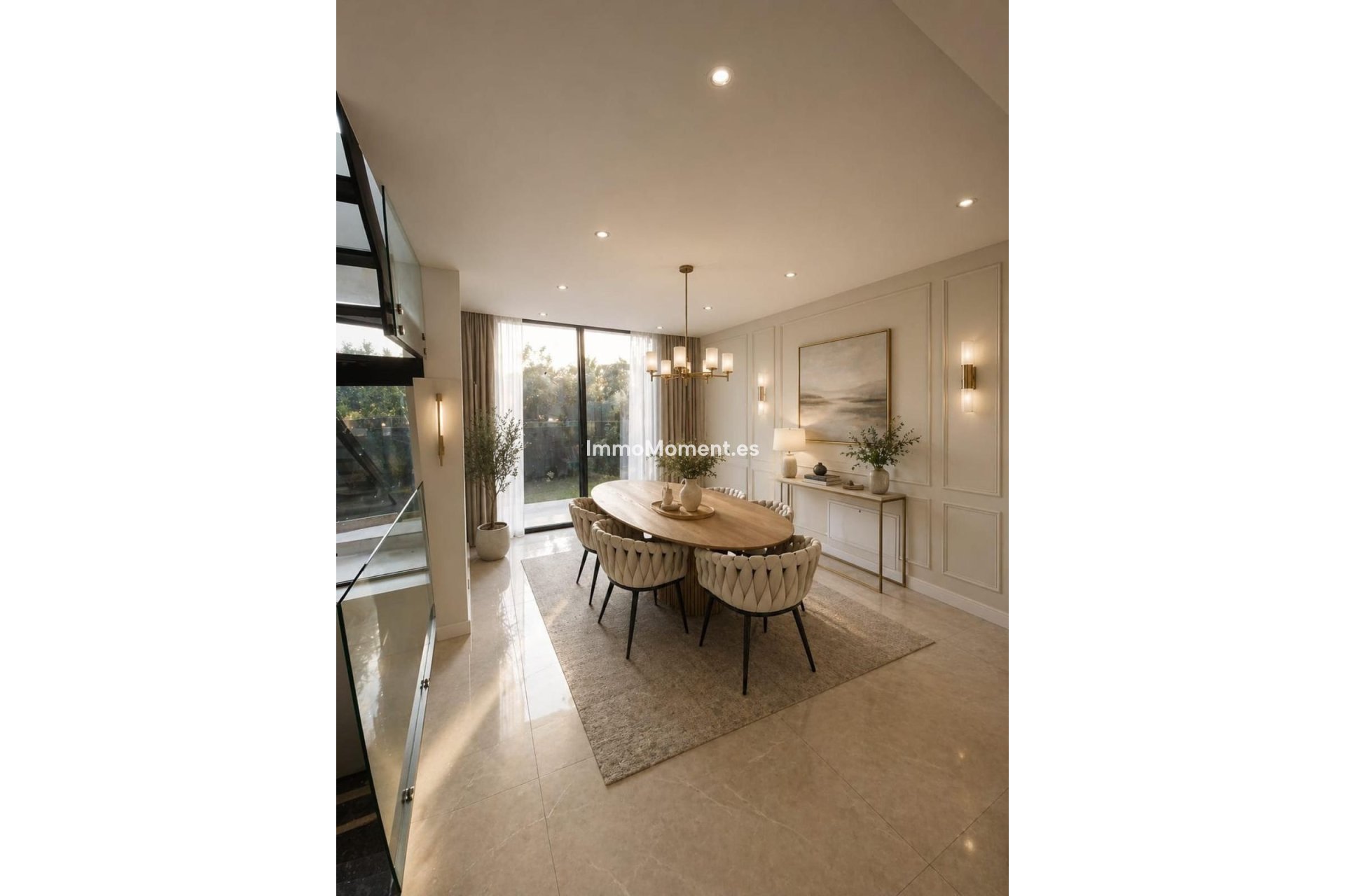 Reventa - Villa independiente - Marbella - Nueva Andalucía