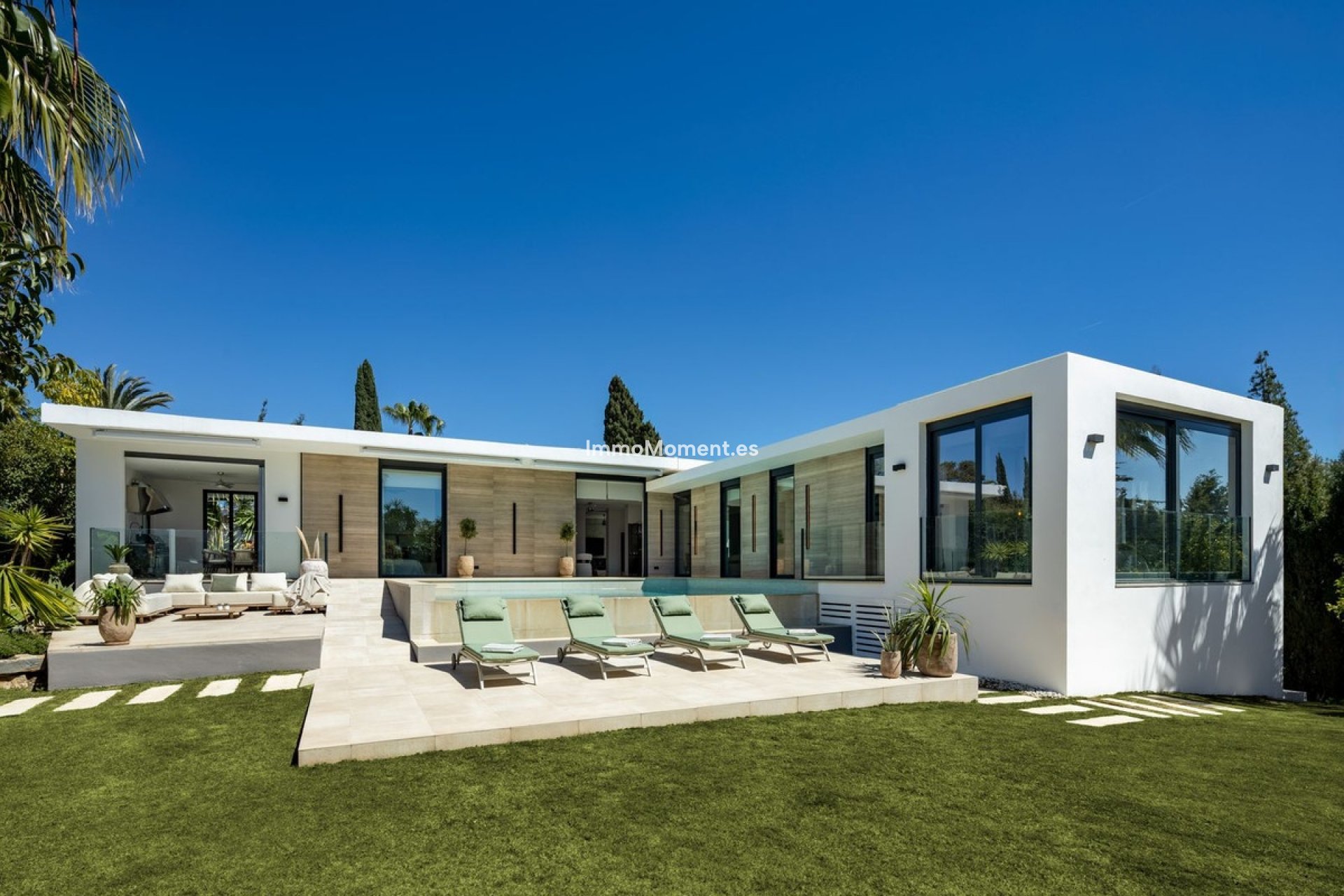 Reventa - Villa independiente - Marbella - Nueva Andalucía