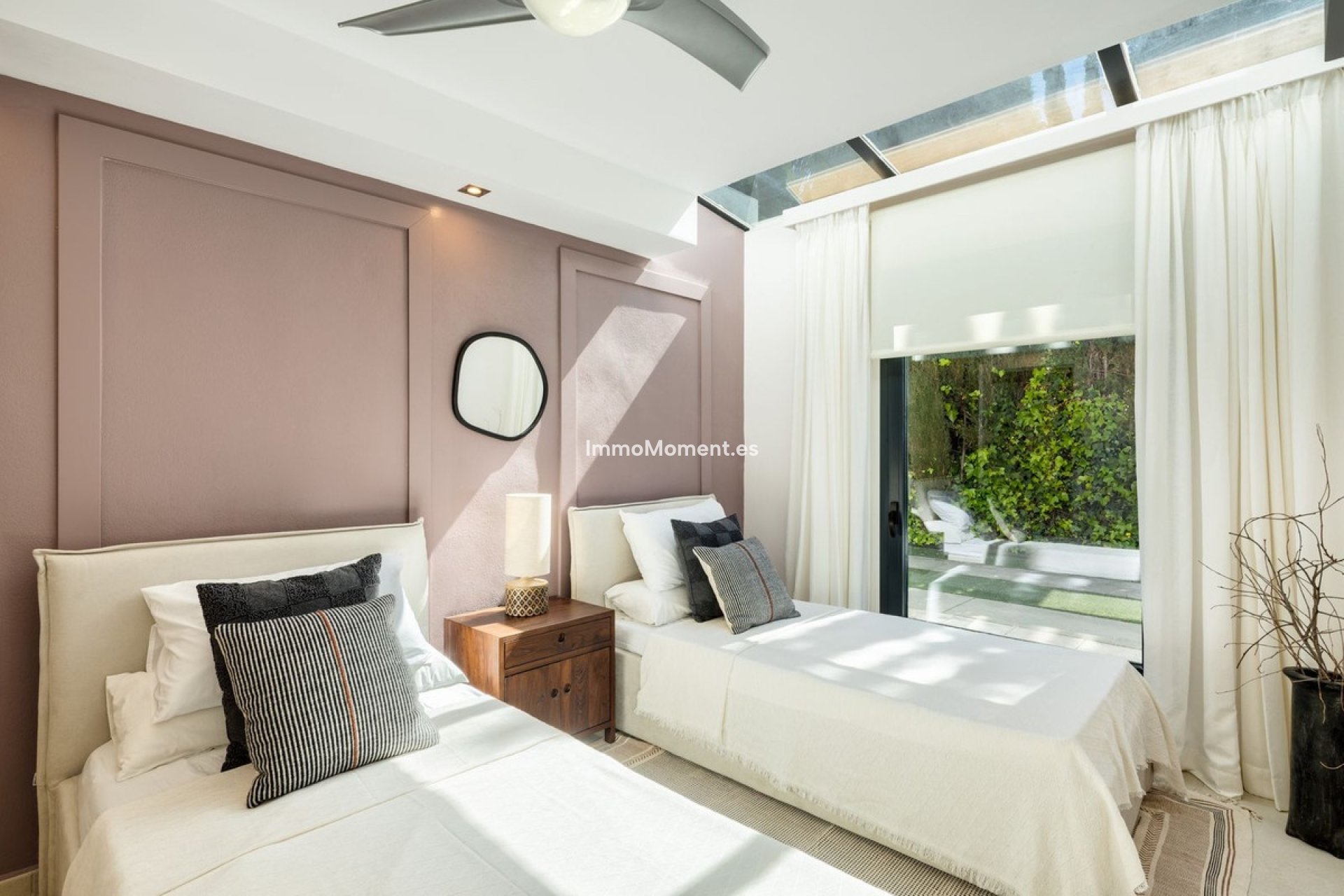 Reventa - Villa independiente - Marbella - Nueva Andalucía