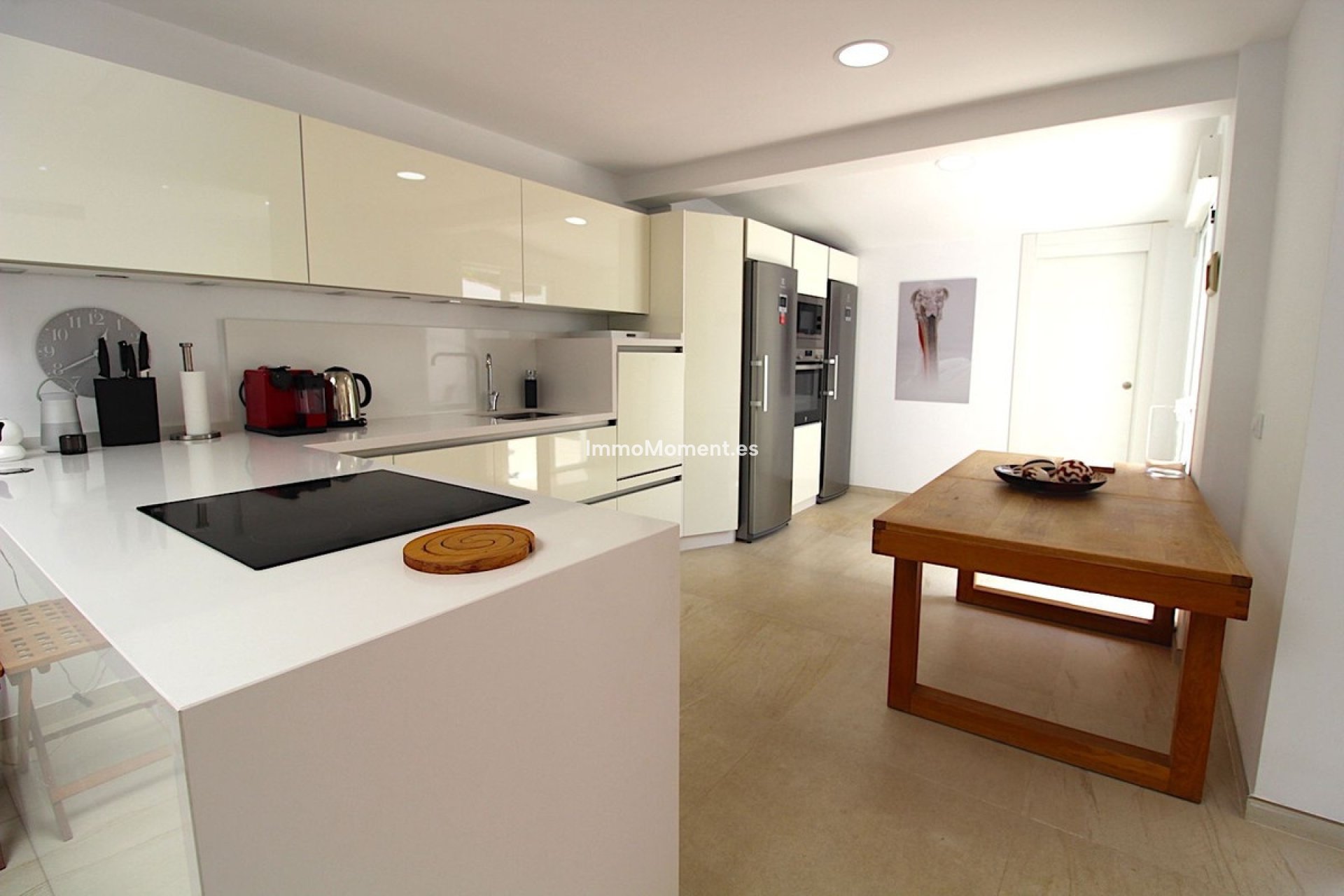 Reventa - Villa independiente - Marbella - Nueva Andalucía