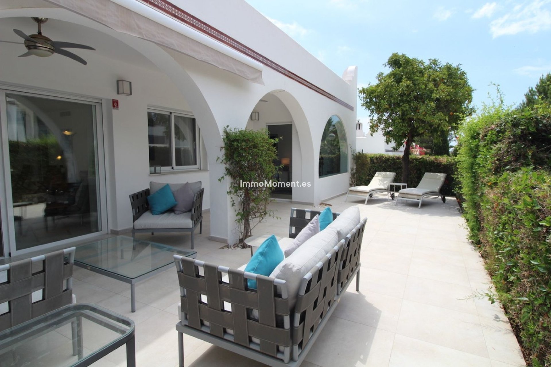 Reventa - Villa independiente - Marbella - Nueva Andalucía