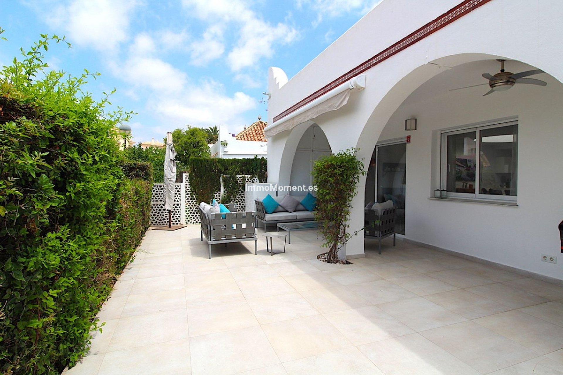 Reventa - Villa independiente - Marbella - Nueva Andalucía