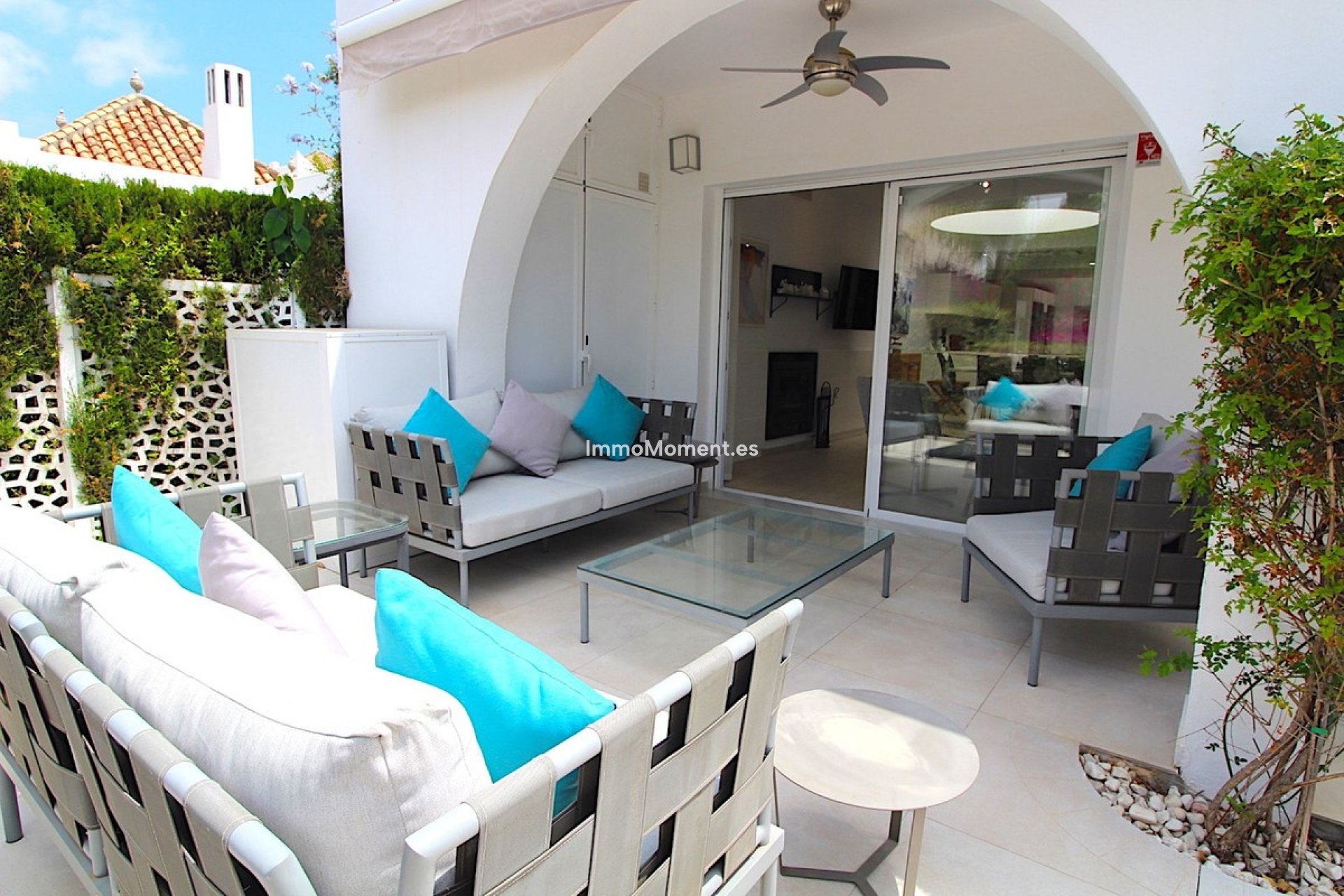 Reventa - Villa independiente - Marbella - Nueva Andalucía