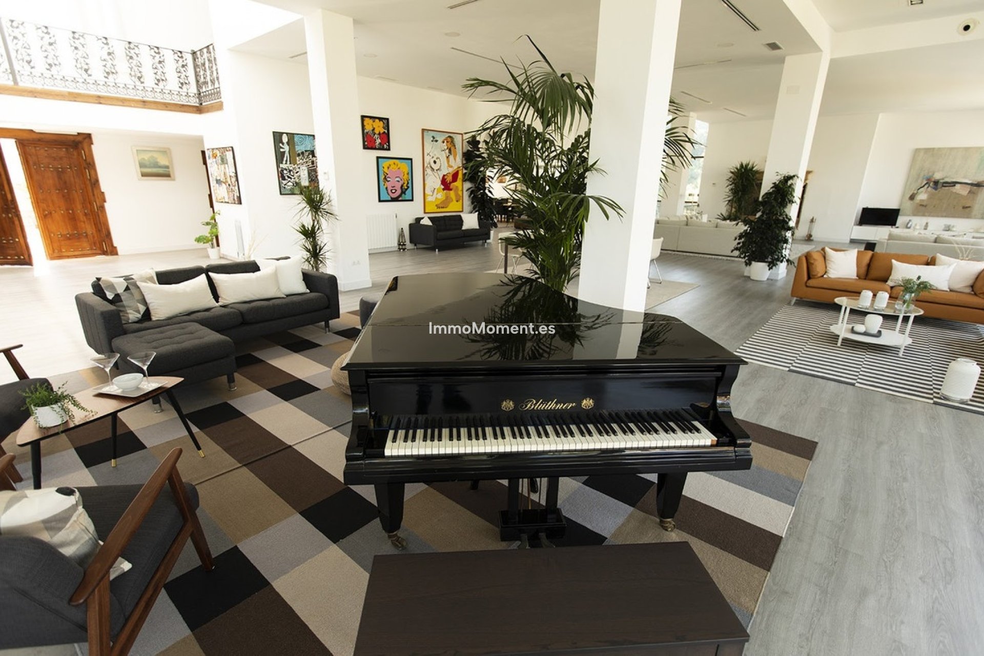 Reventa - Villa independiente - Marbella - Nueva Andalucía