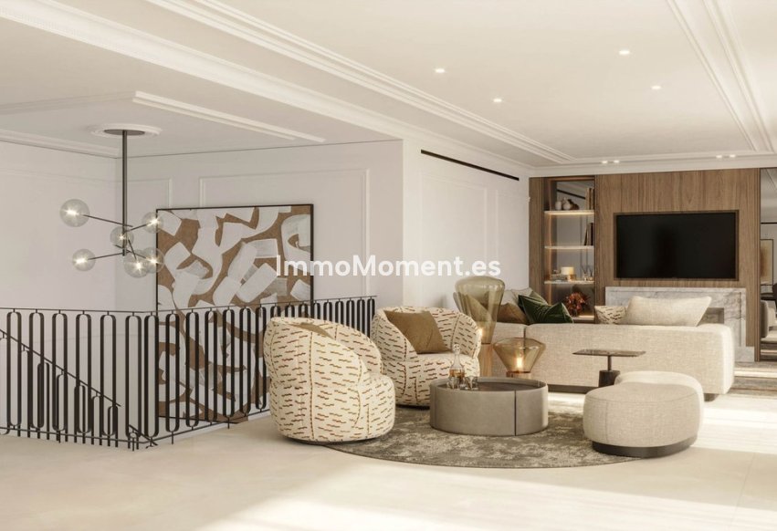 Reventa - Villa independiente - Marbella - Nueva Andalucía