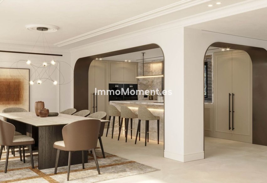 Reventa - Villa independiente - Marbella - Nueva Andalucía