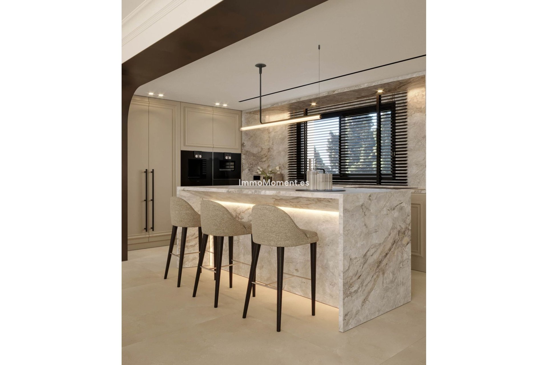 Reventa - Villa independiente - Marbella - Nueva Andalucía