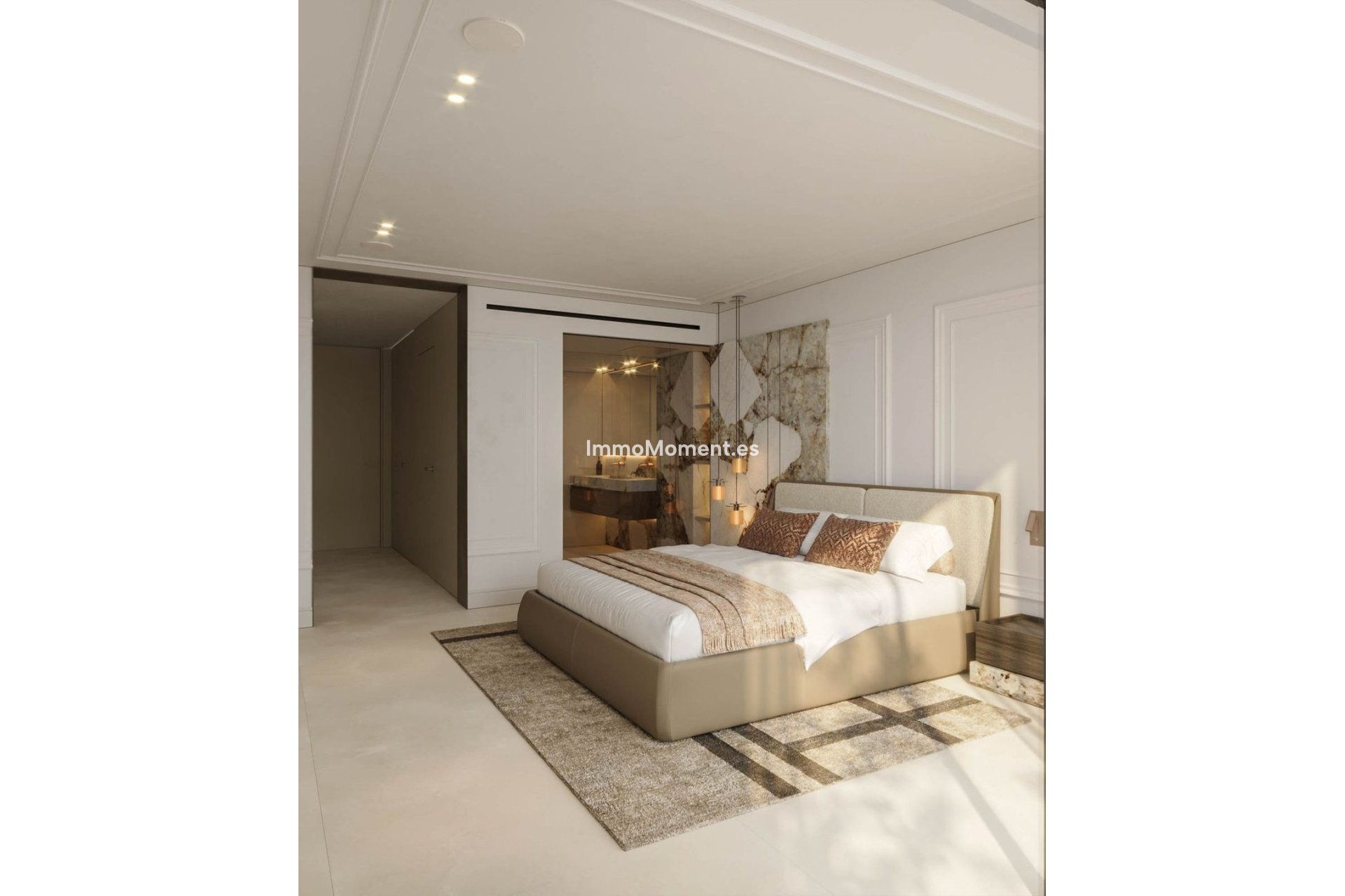 Reventa - Villa independiente - Marbella - Nueva Andalucía