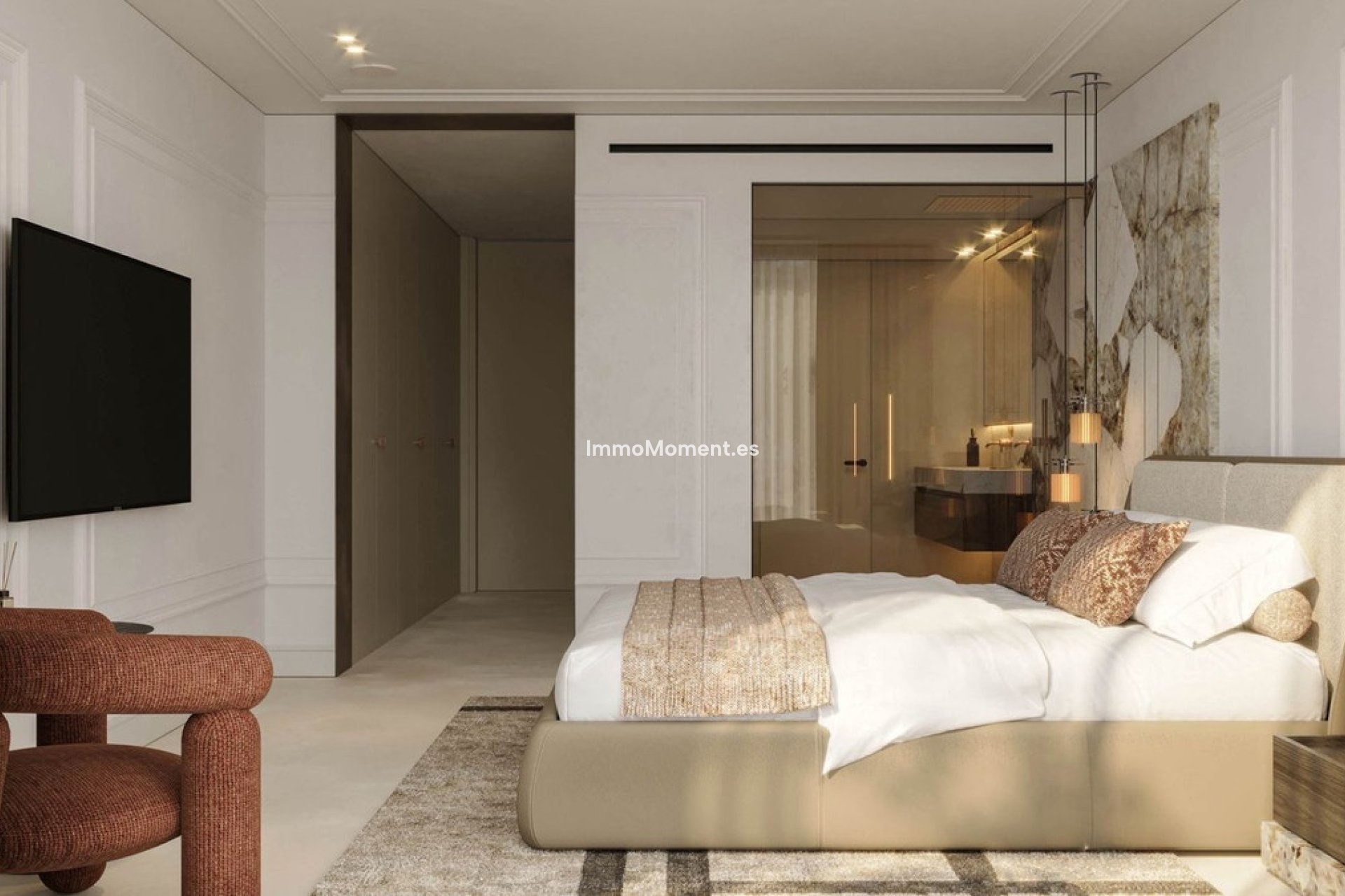 Reventa - Villa independiente - Marbella - Nueva Andalucía