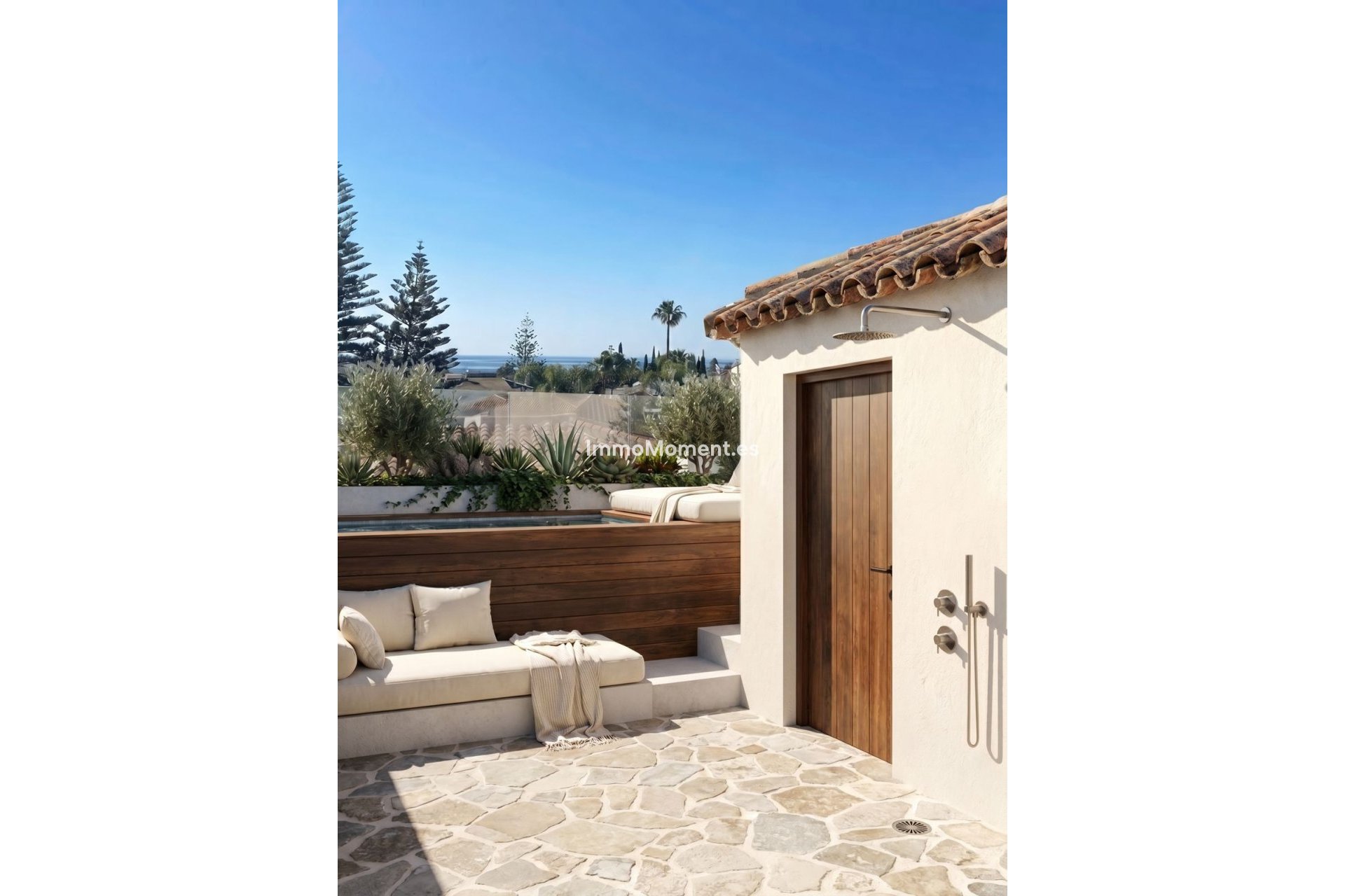 Reventa - Villa independiente - Marbella - Nueva Andalucía