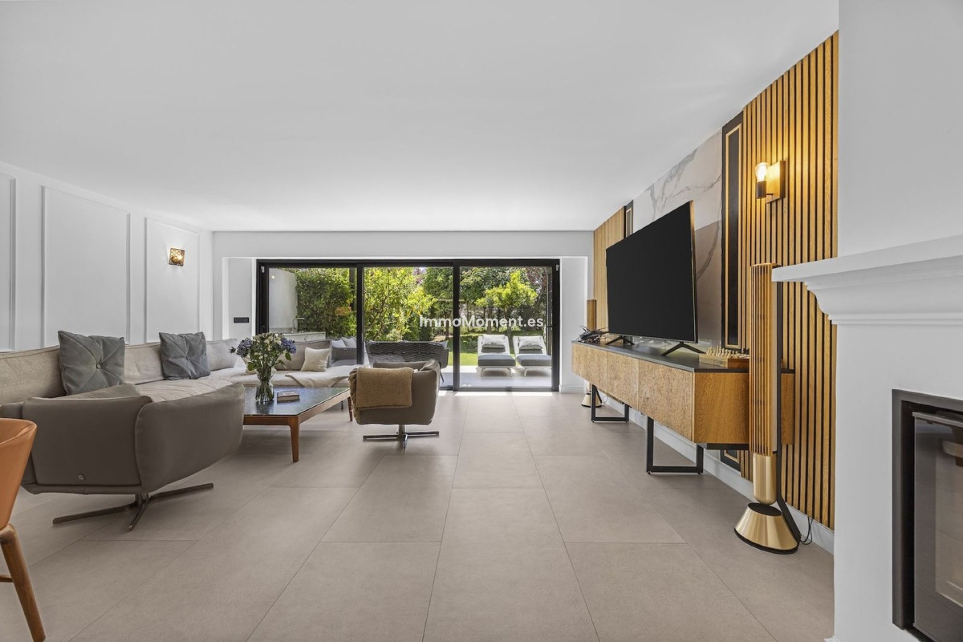 Reventa - Villa independiente - Marbella - Nueva Andalucía