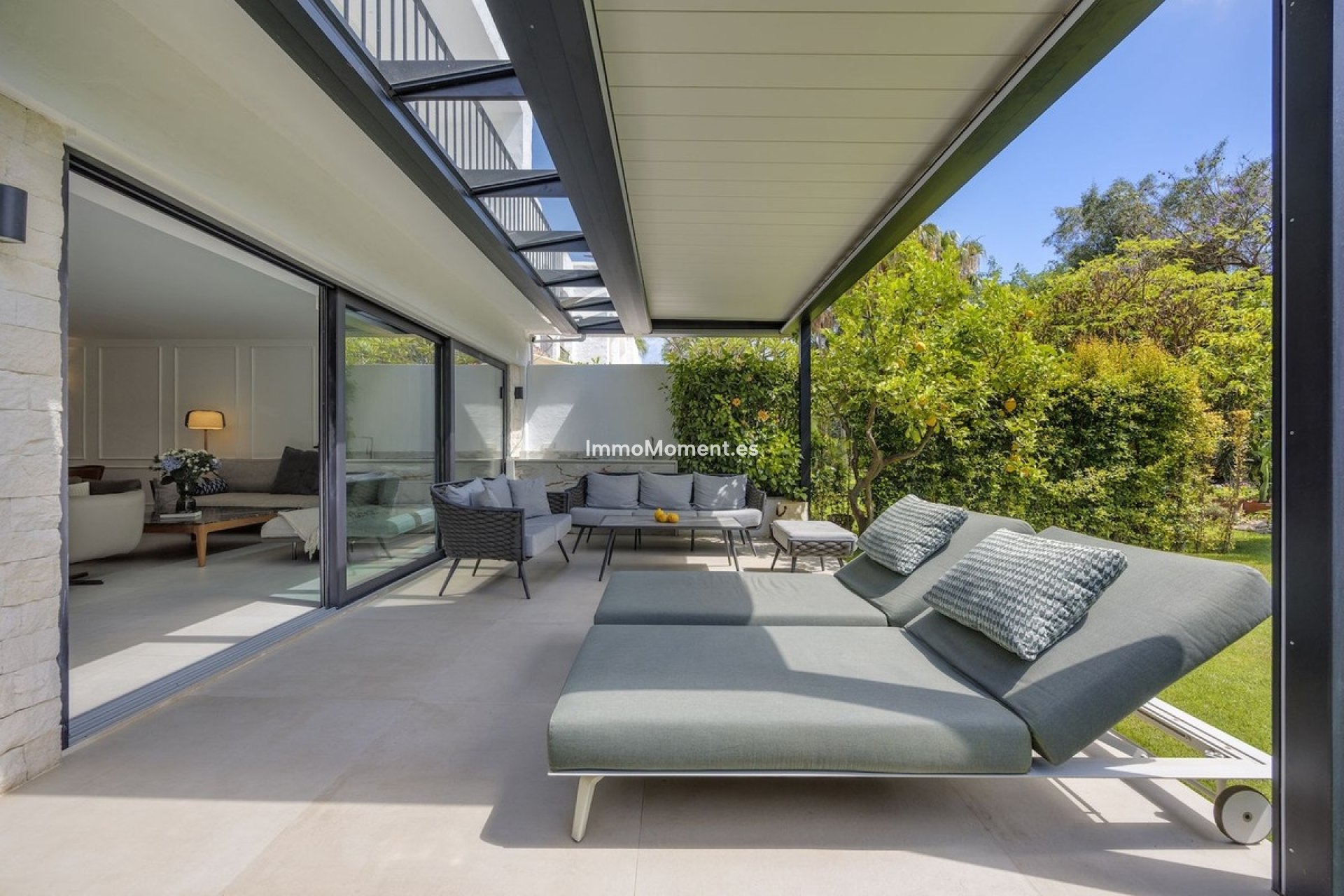 Reventa - Villa independiente - Marbella - Nueva Andalucía