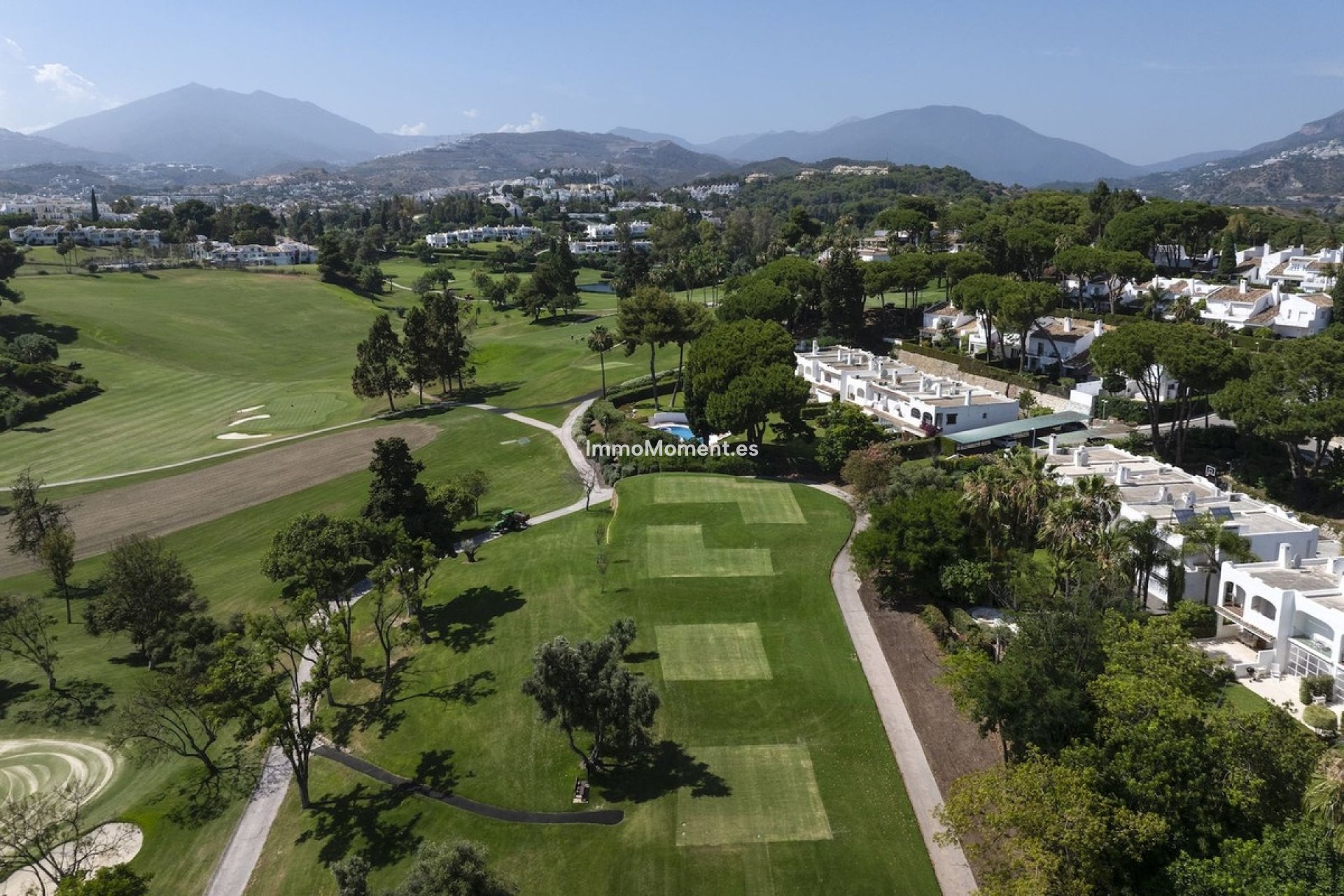 Reventa - Villa independiente - Marbella - Nueva Andalucía