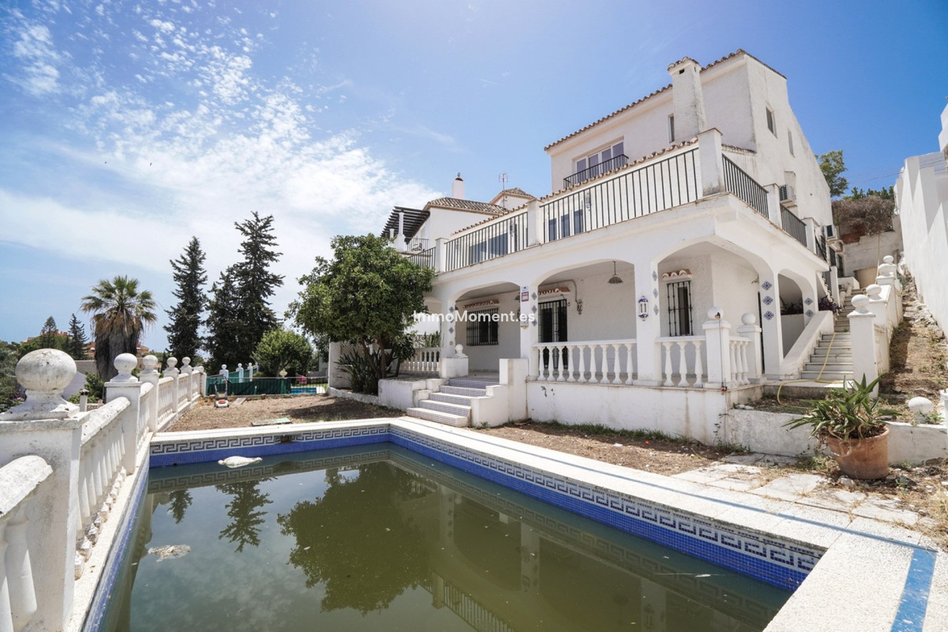 Reventa - Villa independiente - Marbella - Nueva Andalucía