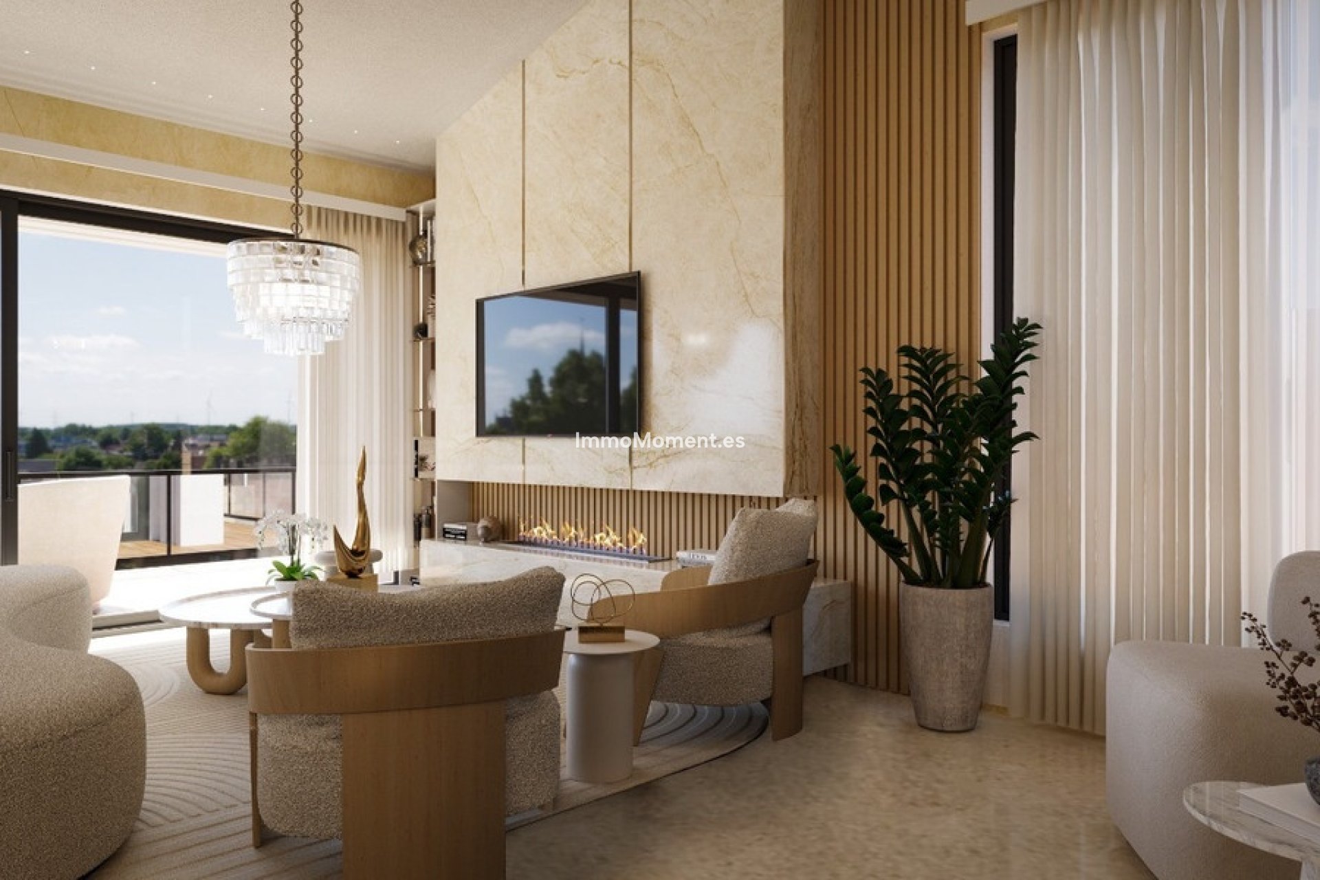 Reventa - Villa independiente - Marbella - Nueva Andalucía