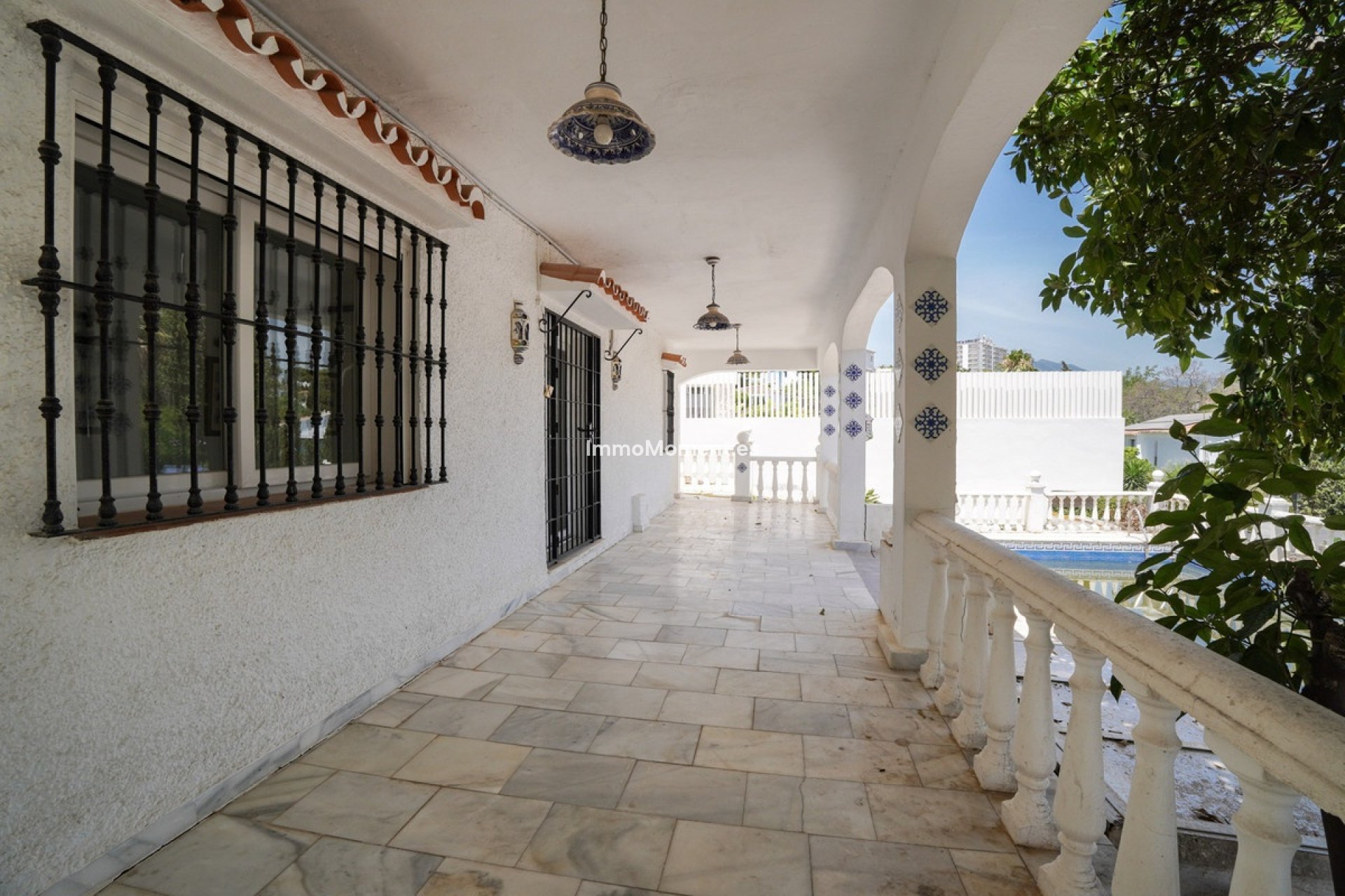 Reventa - Villa independiente - Marbella - Nueva Andalucía