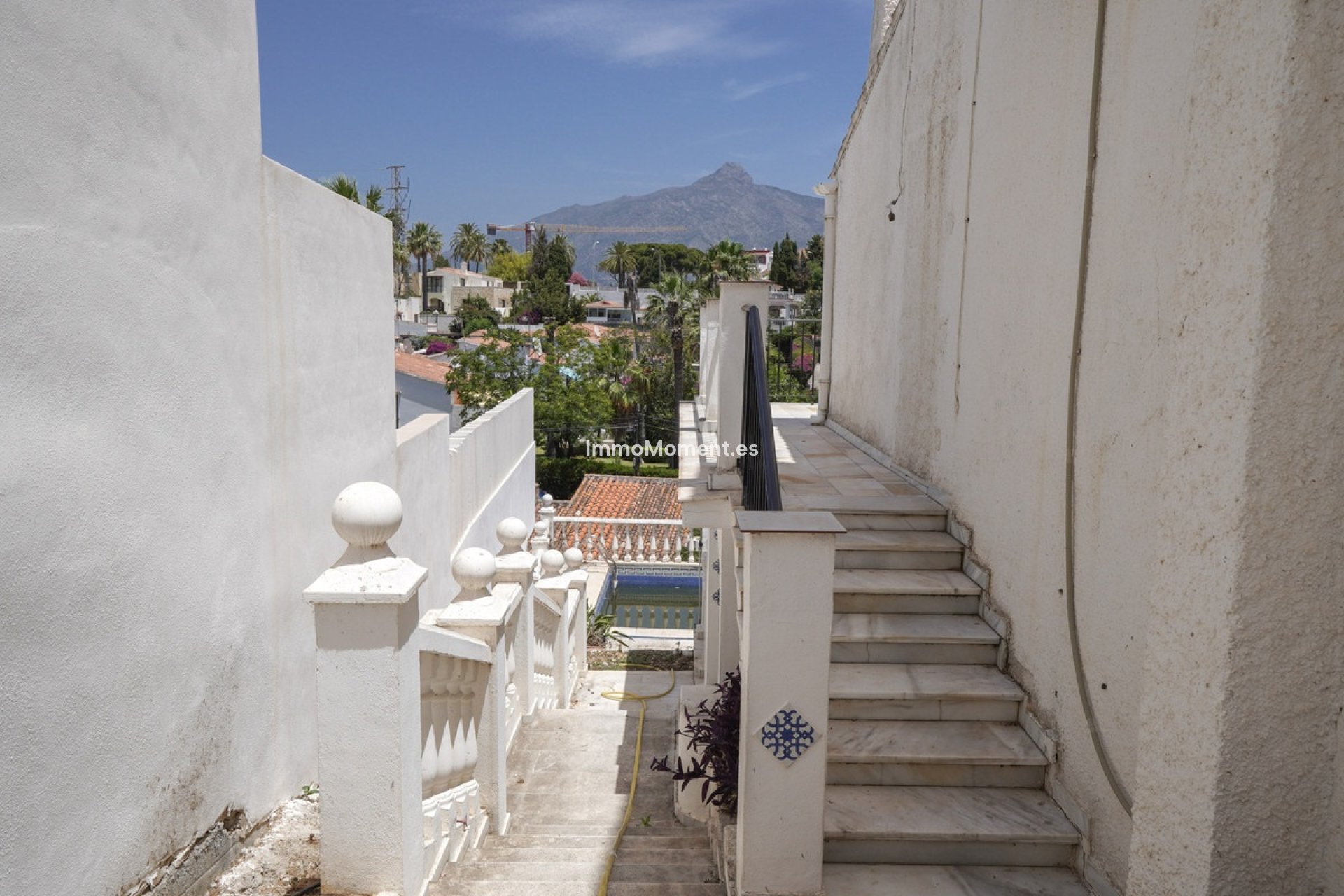 Reventa - Villa independiente - Marbella - Nueva Andalucía