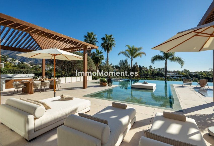 Reventa - Villa independiente - Marbella - Nueva Andalucía