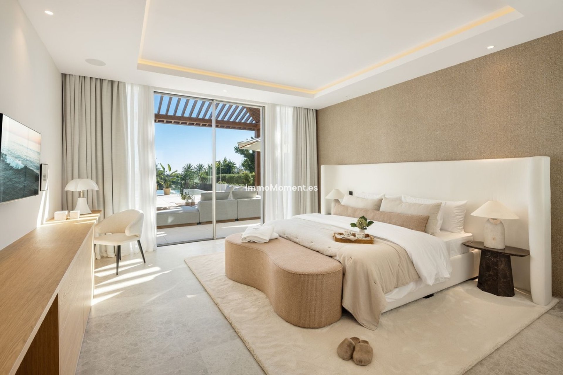 Reventa - Villa independiente - Marbella - Nueva Andalucía