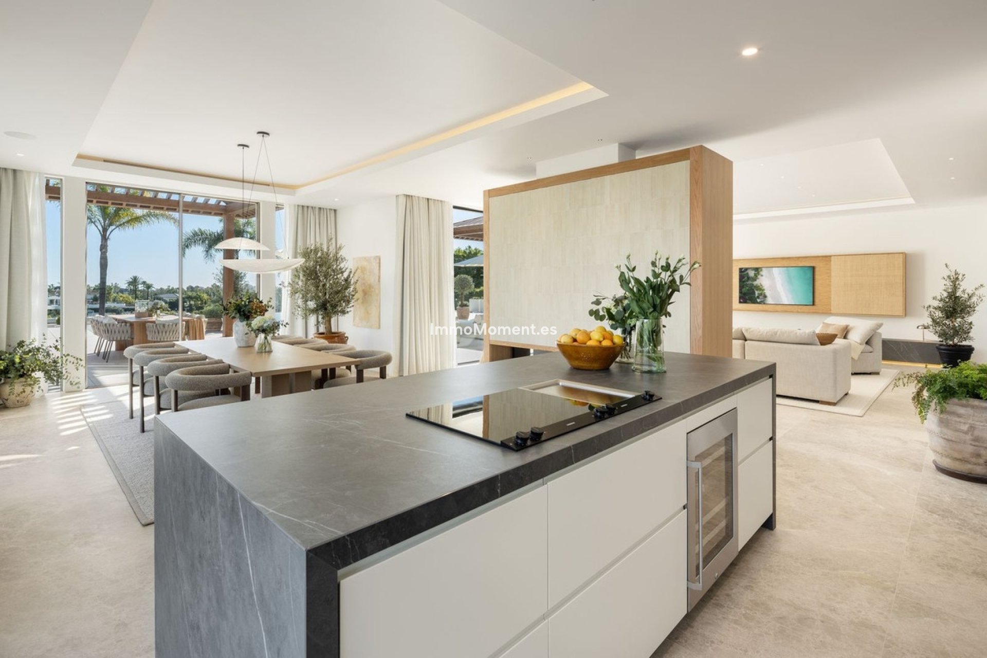 Reventa - Villa independiente - Marbella - Nueva Andalucía