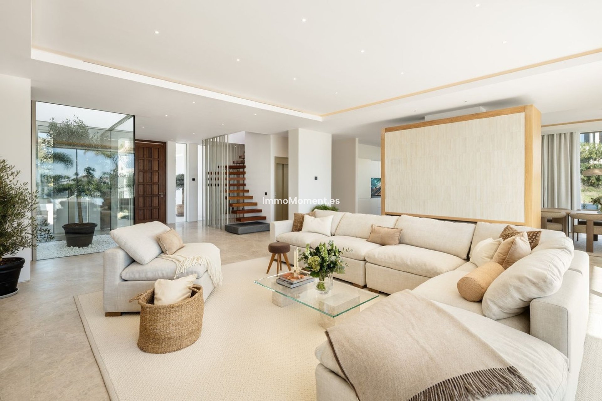 Reventa - Villa independiente - Marbella - Nueva Andalucía