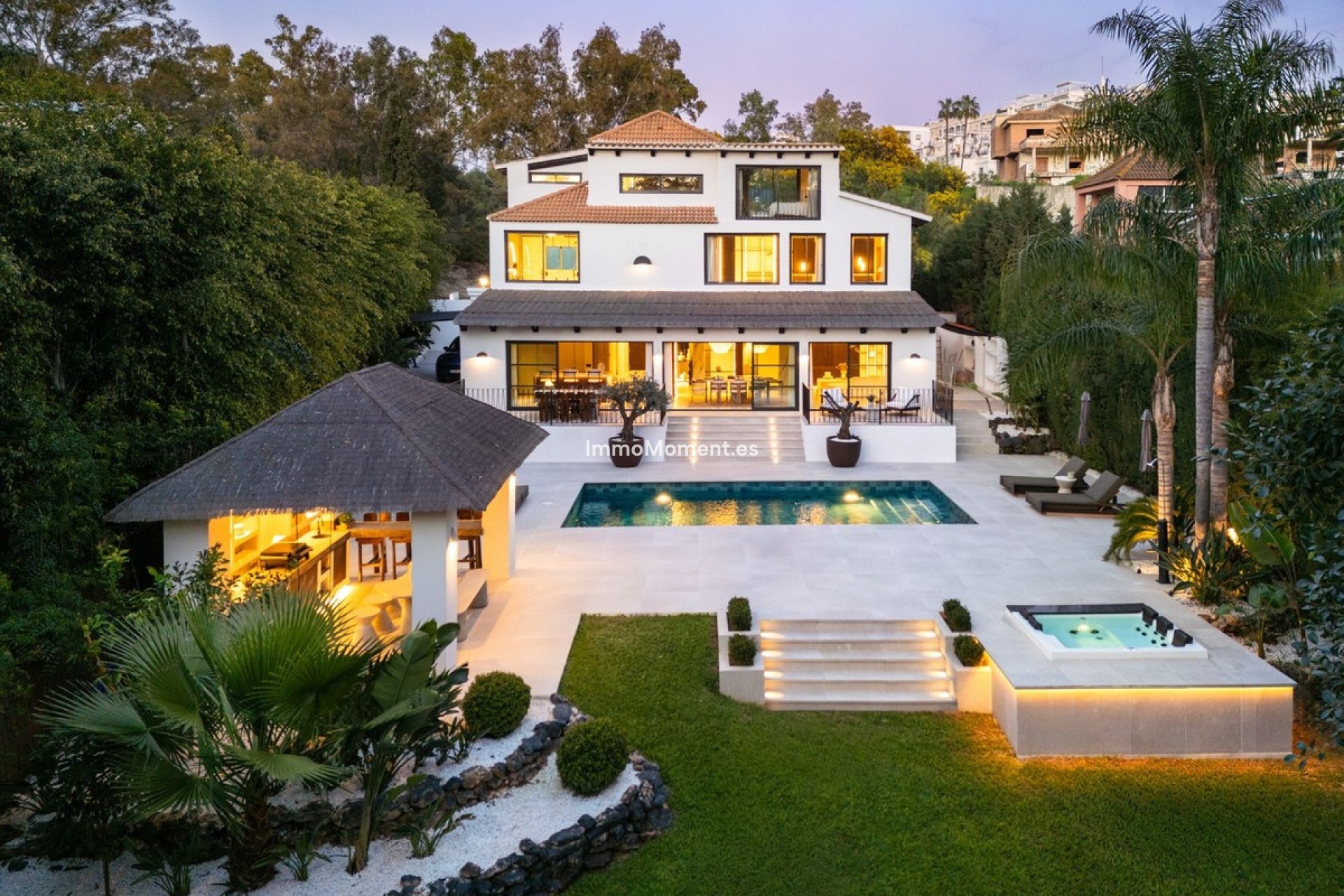 Reventa - Villa independiente - Marbella - Nueva Andalucía