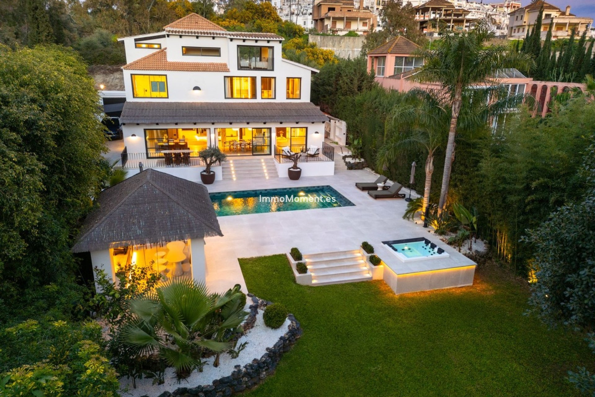 Reventa - Villa independiente - Marbella - Nueva Andalucía