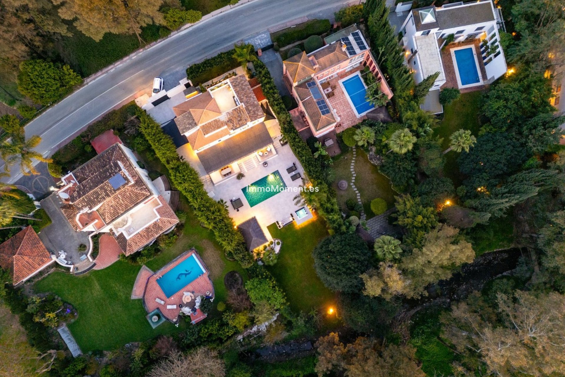 Reventa - Villa independiente - Marbella - Nueva Andalucía