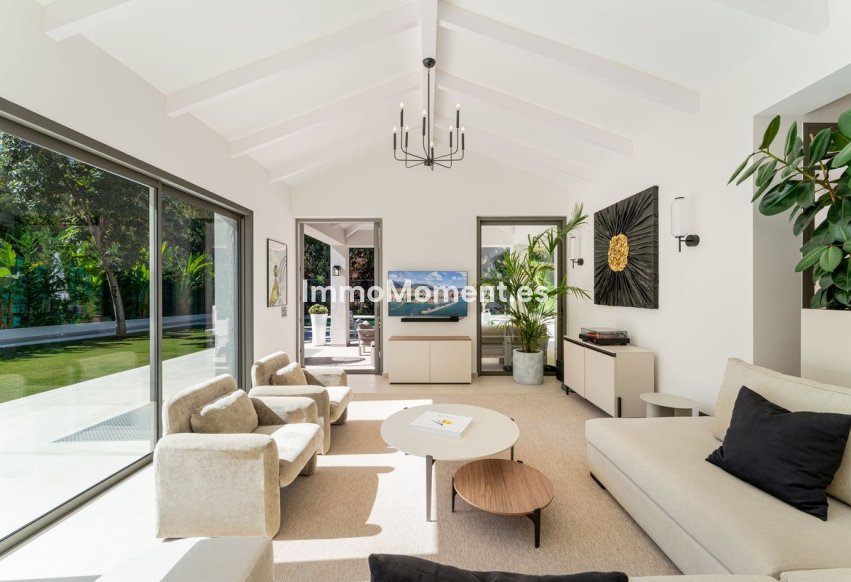 Reventa - Villa independiente - Marbella - Nueva Andalucía