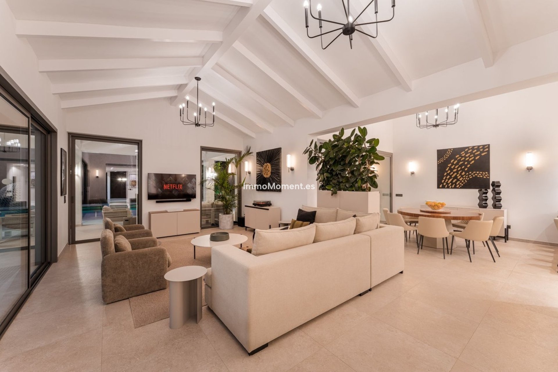 Reventa - Villa independiente - Marbella - Nueva Andalucía