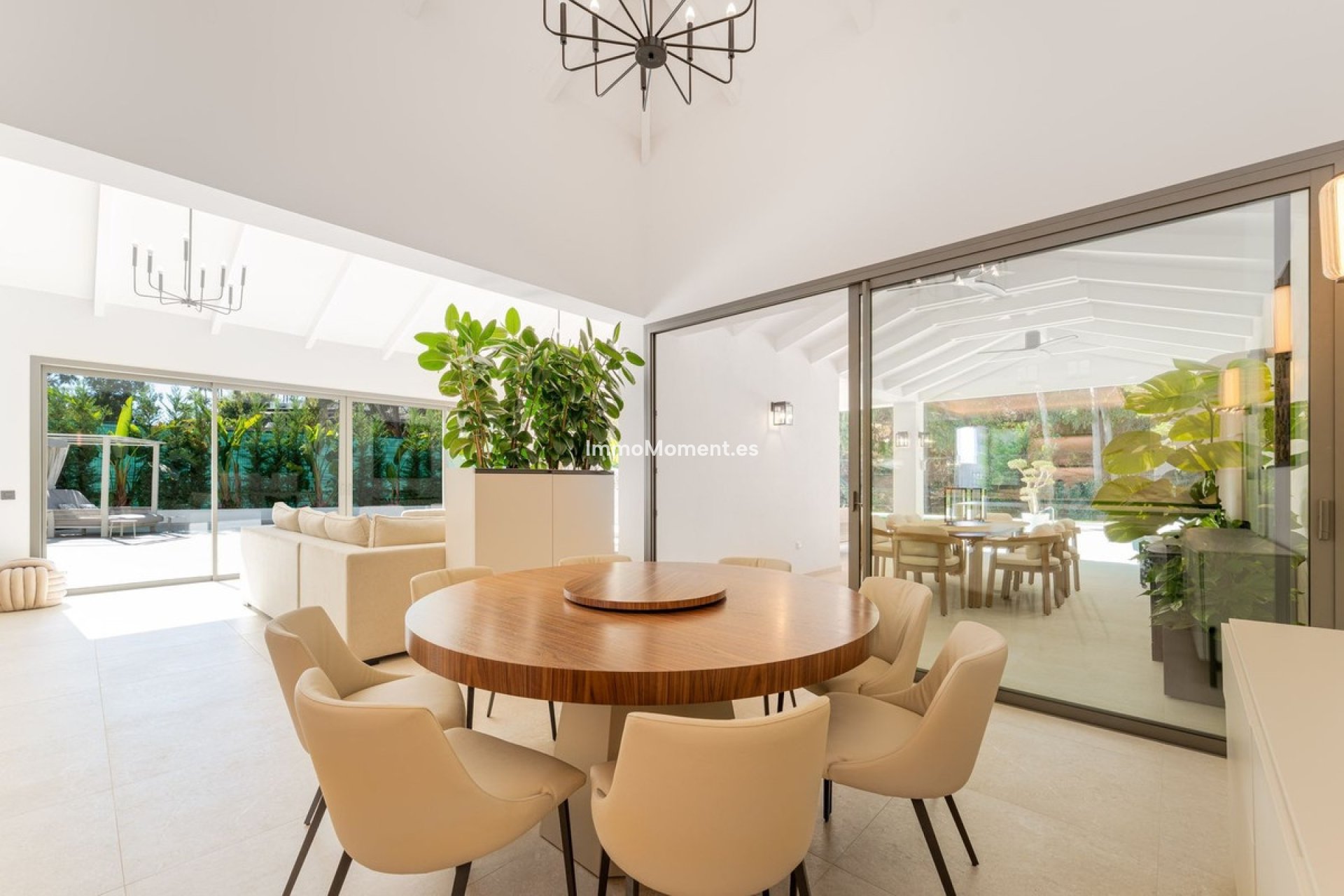 Reventa - Villa independiente - Marbella - Nueva Andalucía