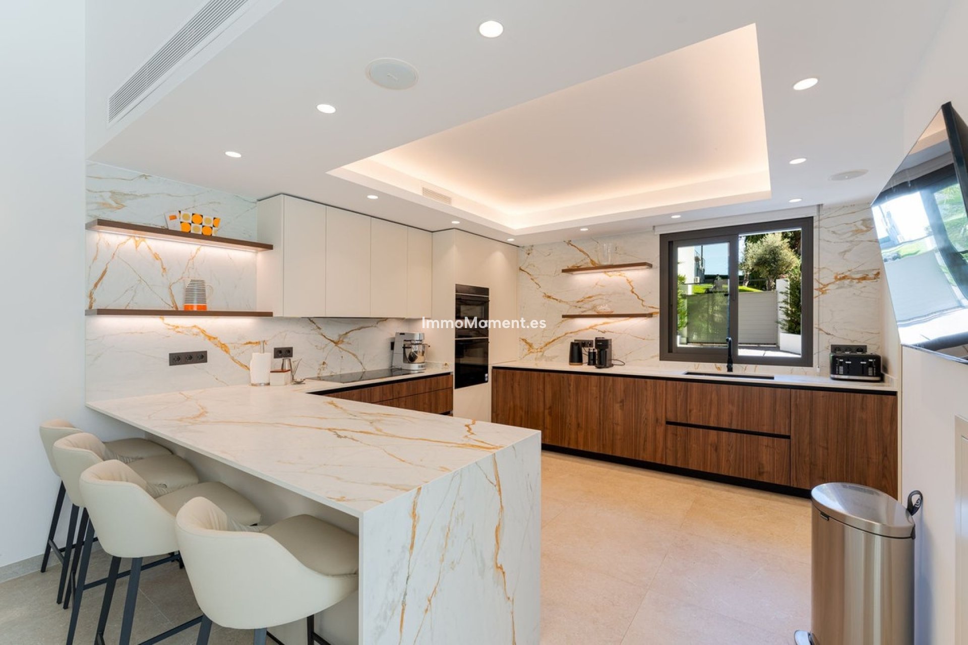 Reventa - Villa independiente - Marbella - Nueva Andalucía
