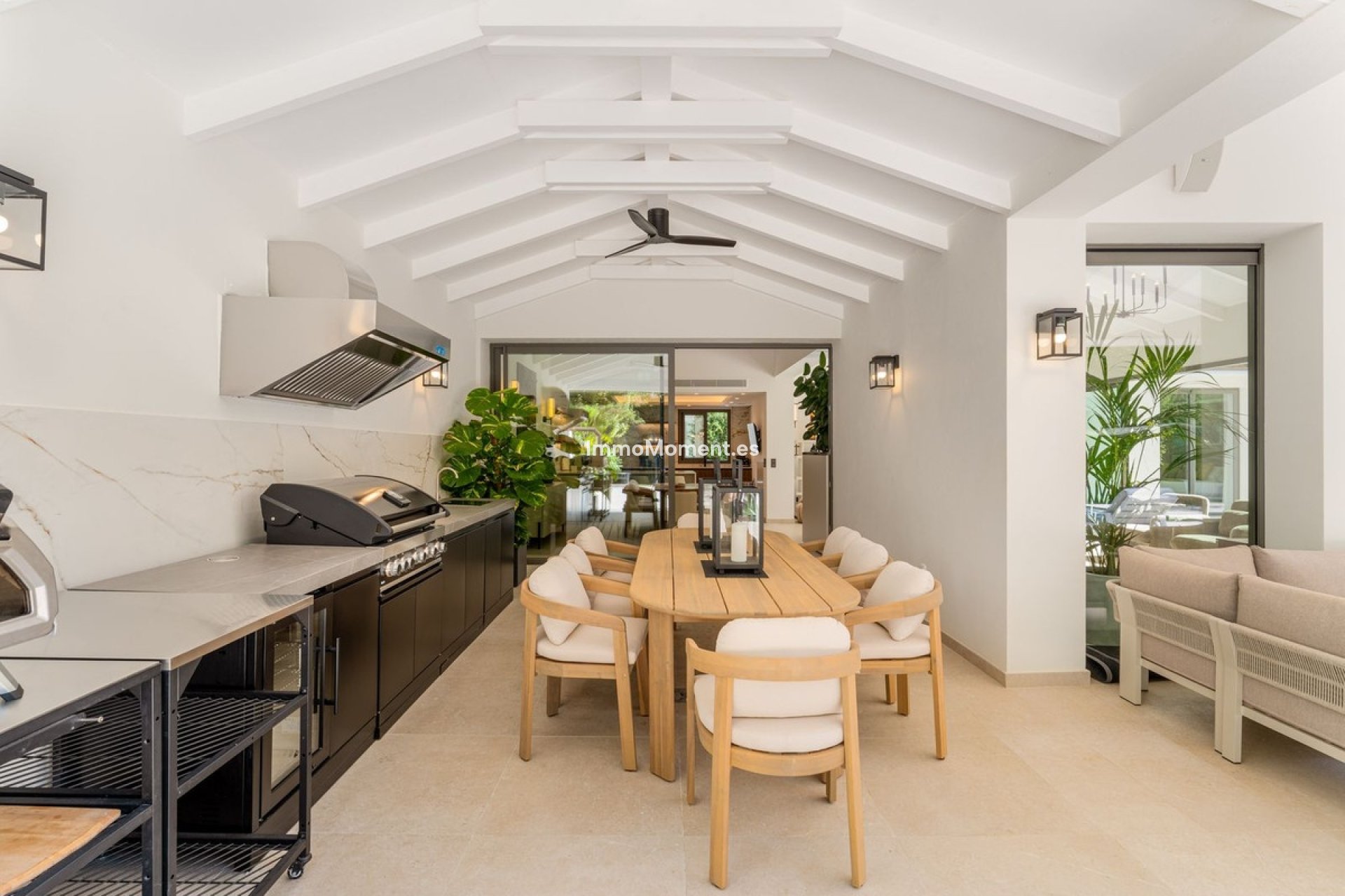 Reventa - Villa independiente - Marbella - Nueva Andalucía