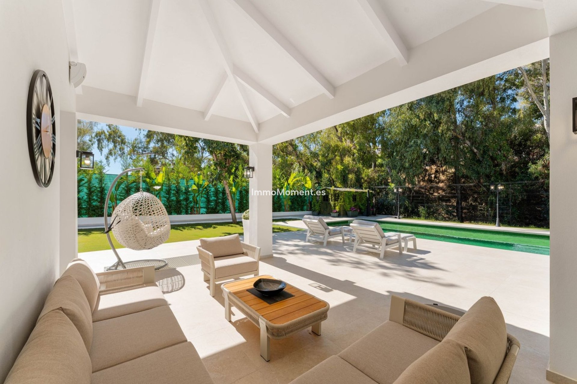 Reventa - Villa independiente - Marbella - Nueva Andalucía