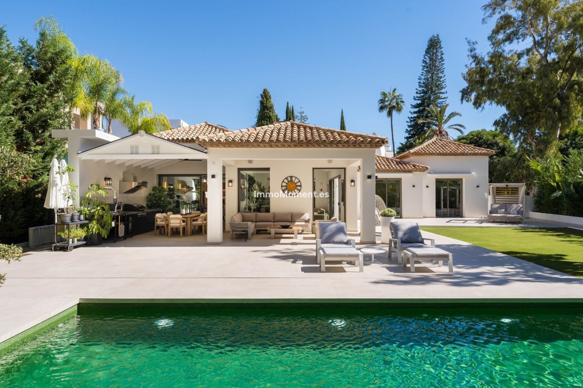 Reventa - Villa independiente - Marbella - Nueva Andalucía