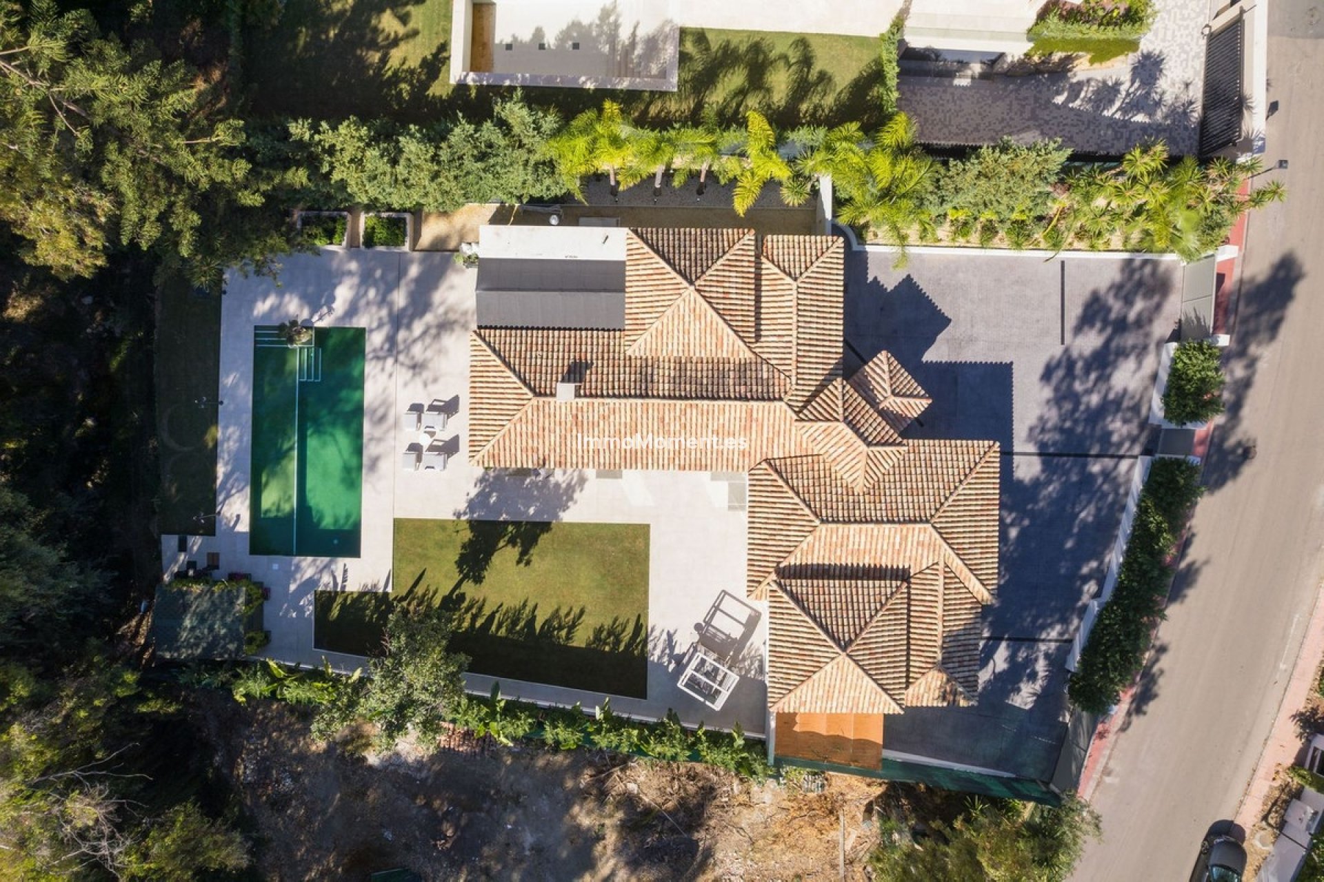 Reventa - Villa independiente - Marbella - Nueva Andalucía