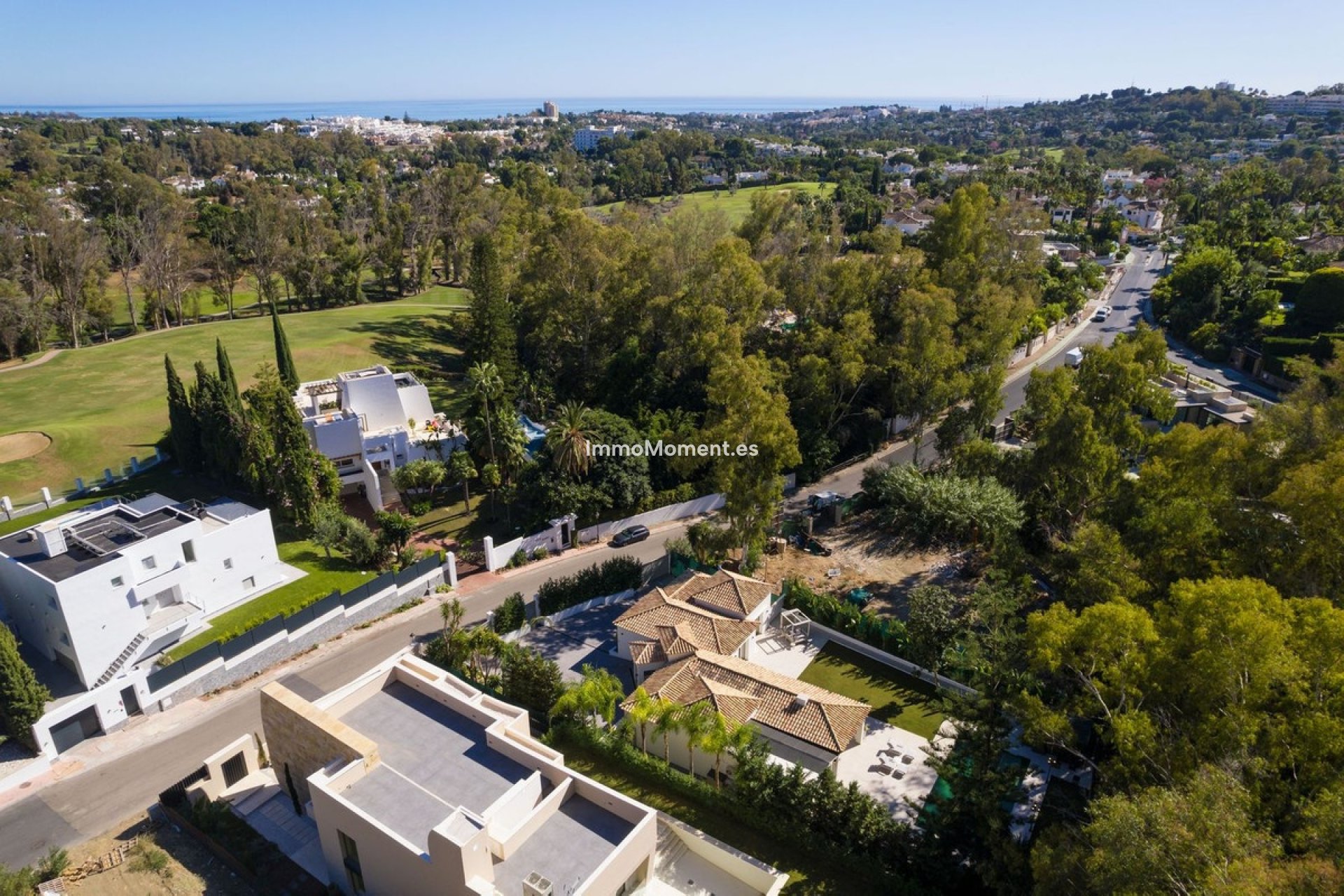 Reventa - Villa independiente - Marbella - Nueva Andalucía