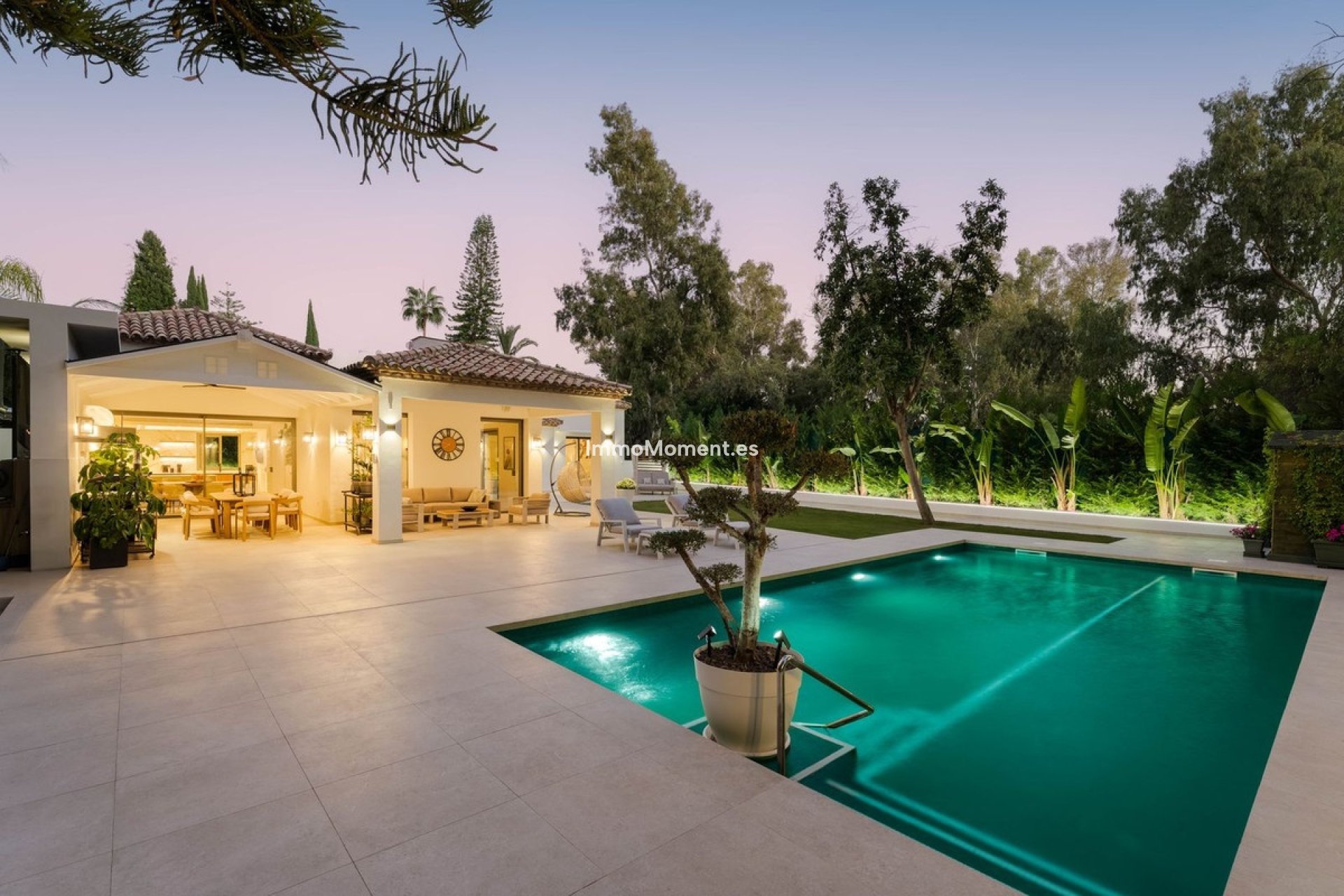 Reventa - Villa independiente - Marbella - Nueva Andalucía