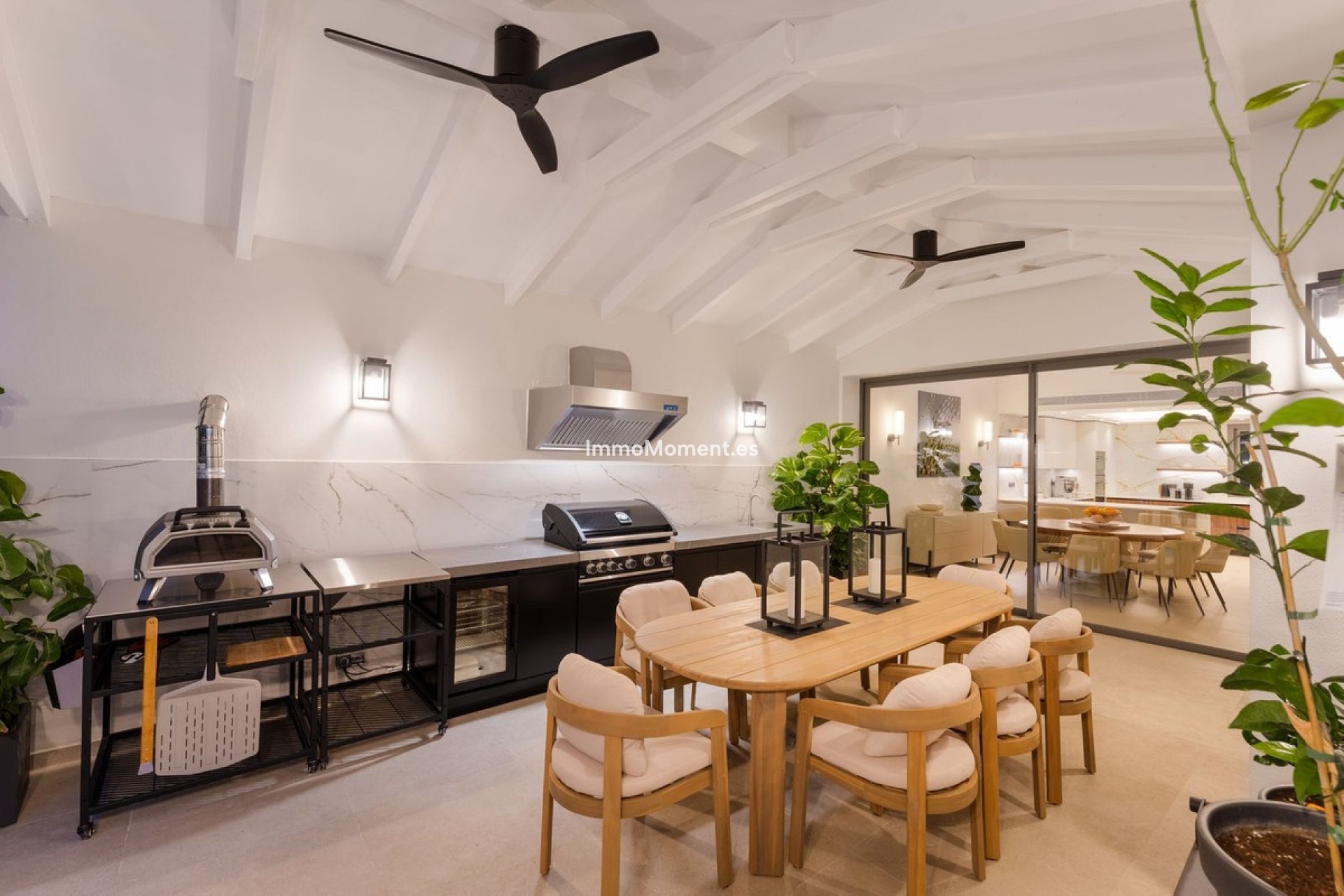 Reventa - Villa independiente - Marbella - Nueva Andalucía